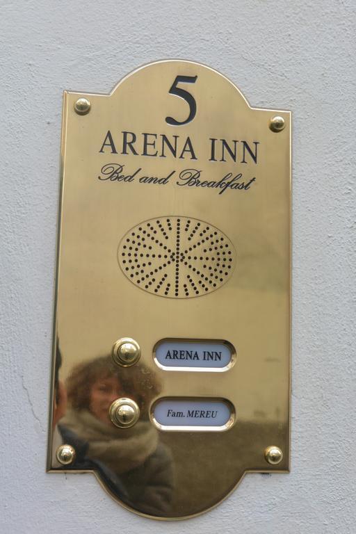 Arena Inn B&B Verona Exterior foto