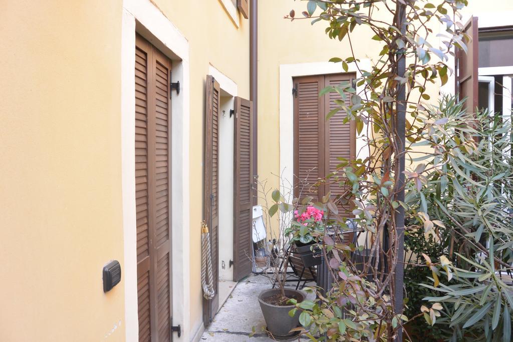 Arena Inn B&B Verona Exterior foto